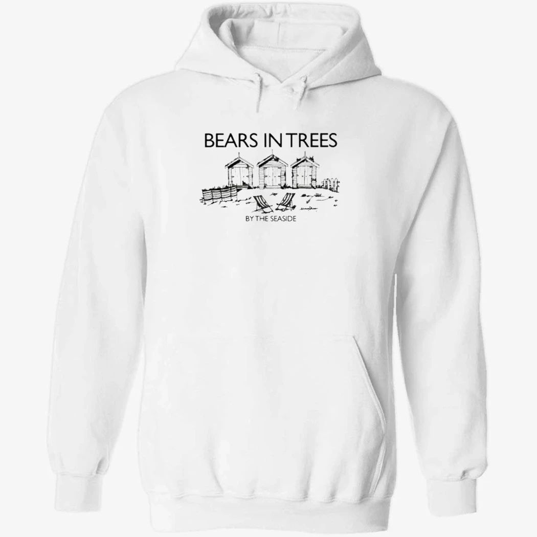 Bears In Trees By The Seaside Shirt