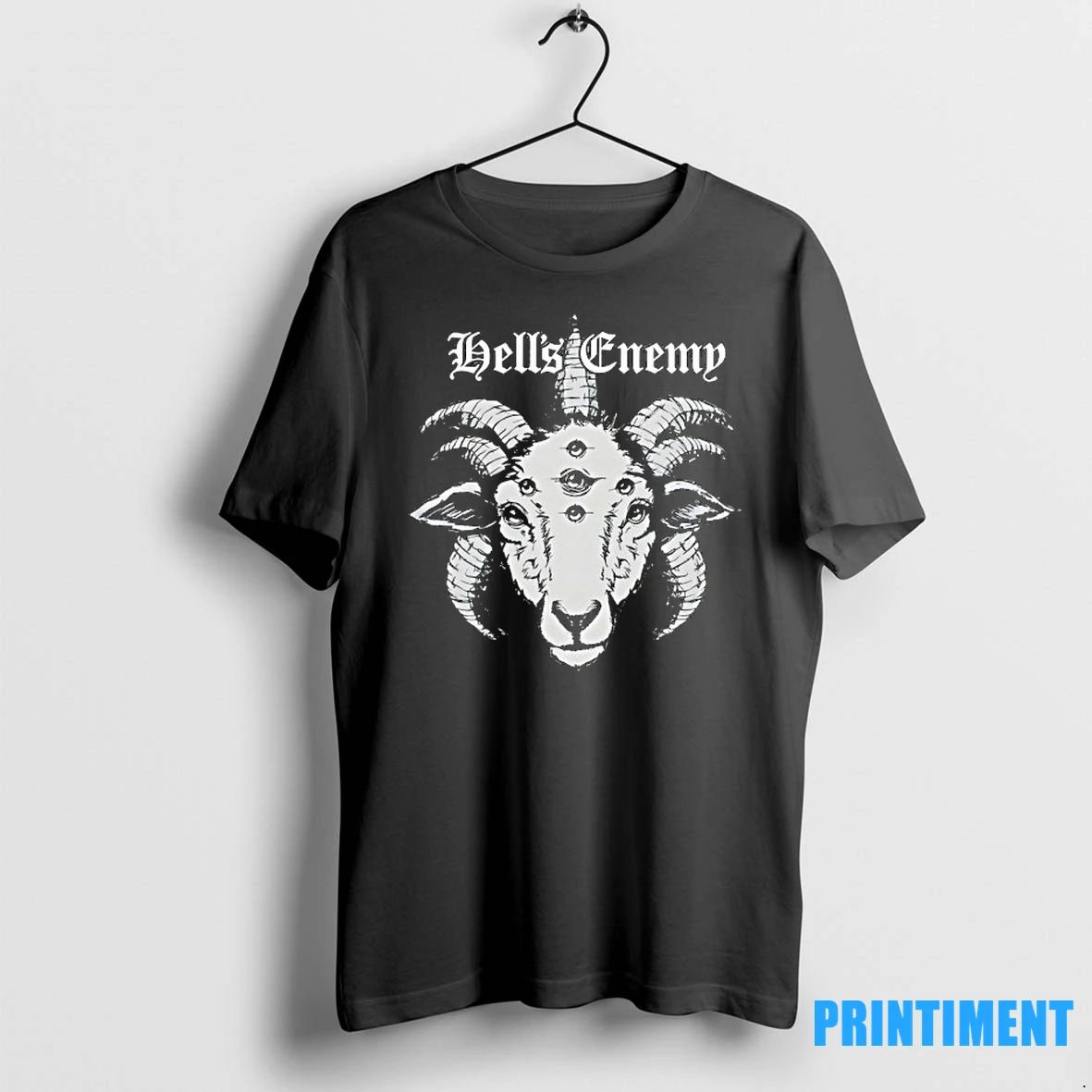 Goat Hells Enemy Tshirts Sweater