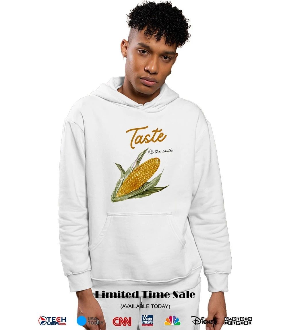 Taste of the South corn shirt