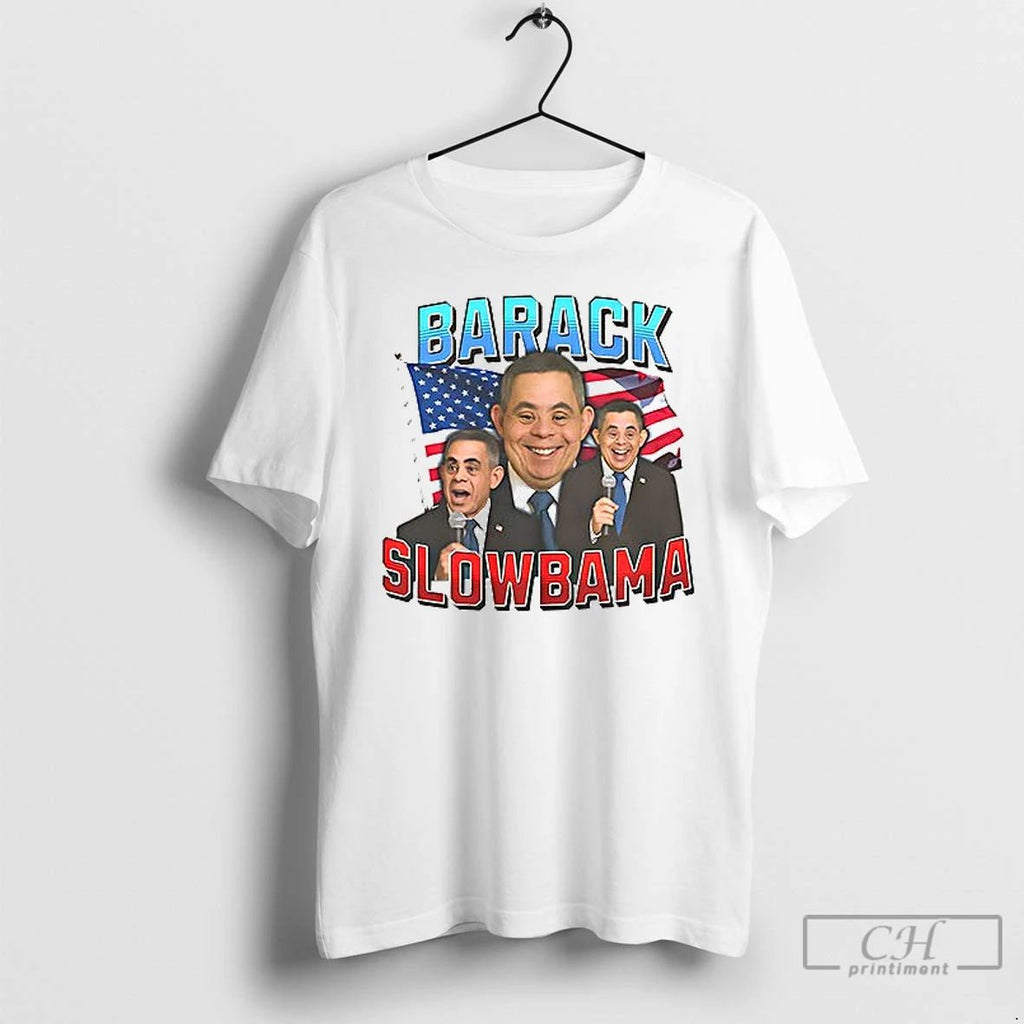 Classic Barack Slowbama Barack Obama T Shirts