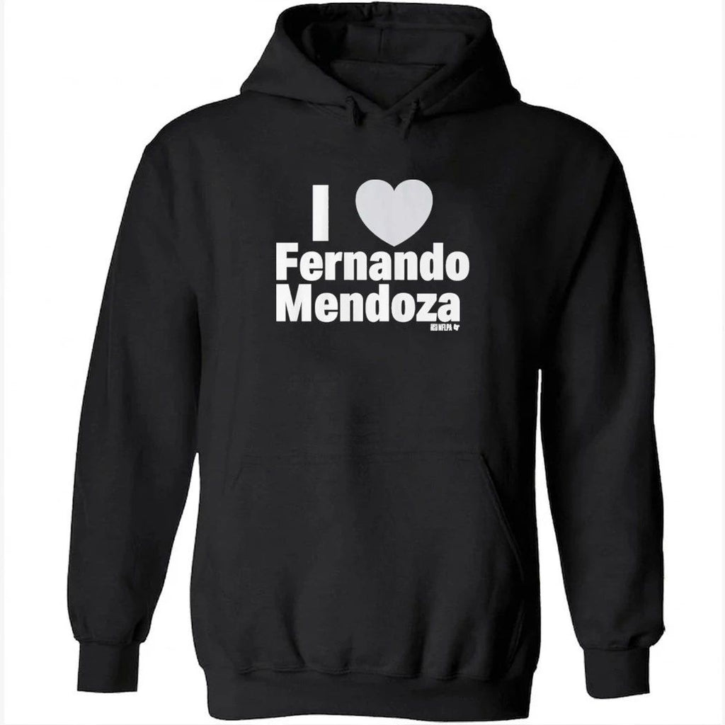 I Heart Fernando Mendoza Shirt