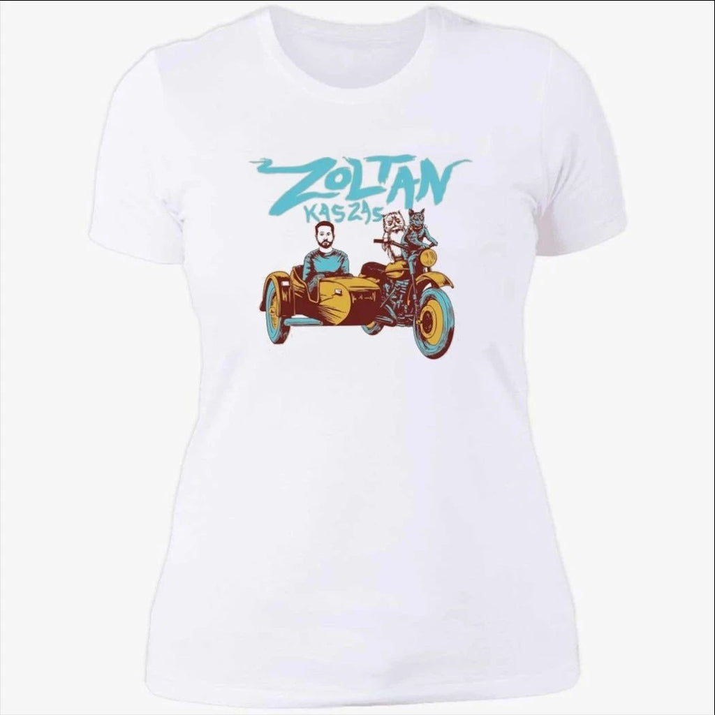 Zoltan Kaszas Comedy WORLDWIDE Tour 2026 Shirt