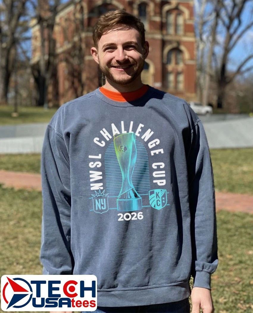 NWSL Challenge Cup 2026 Gotham FC vs. Kansas City Current shirt