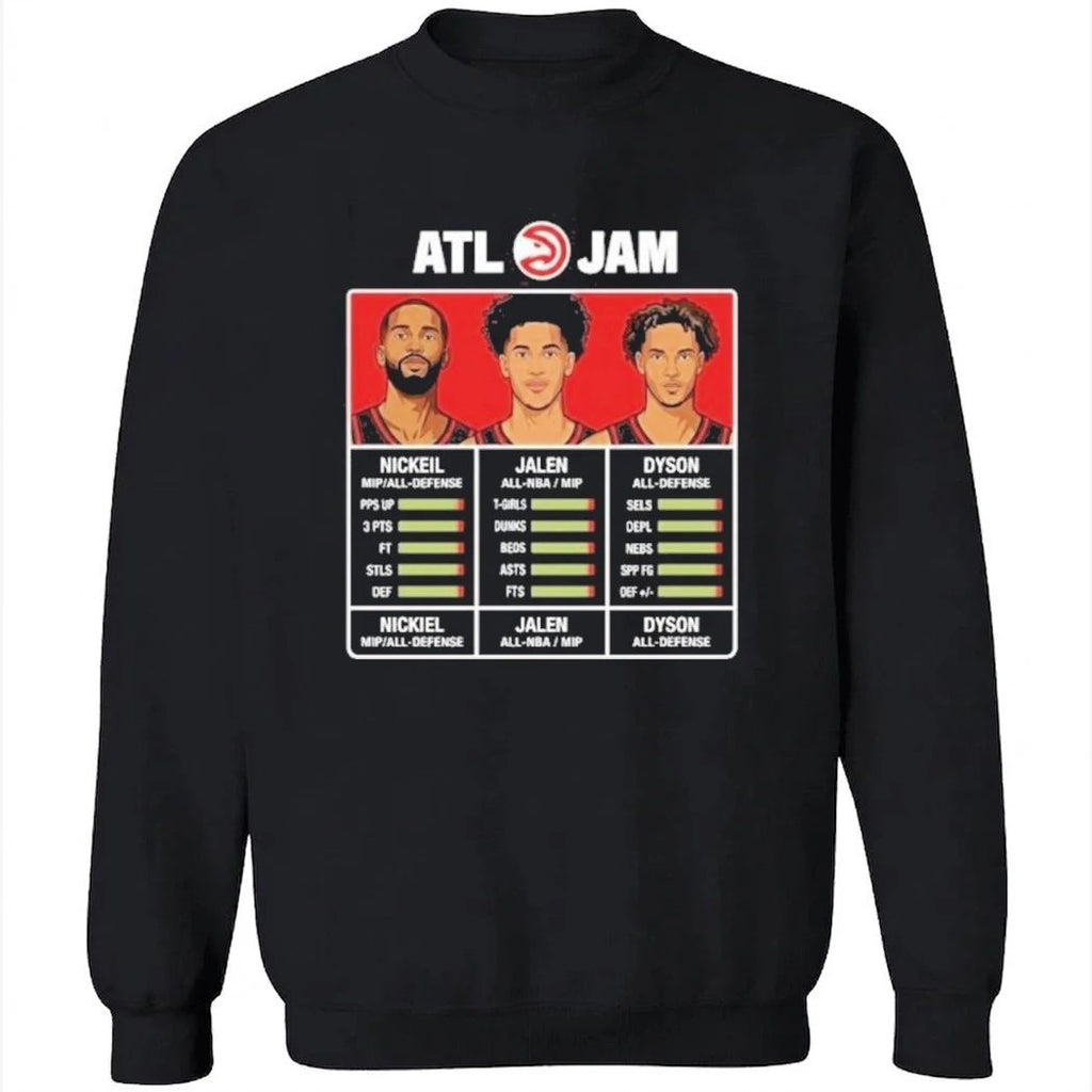 ATL Jam Nickeil Jalen Dyson Shirt