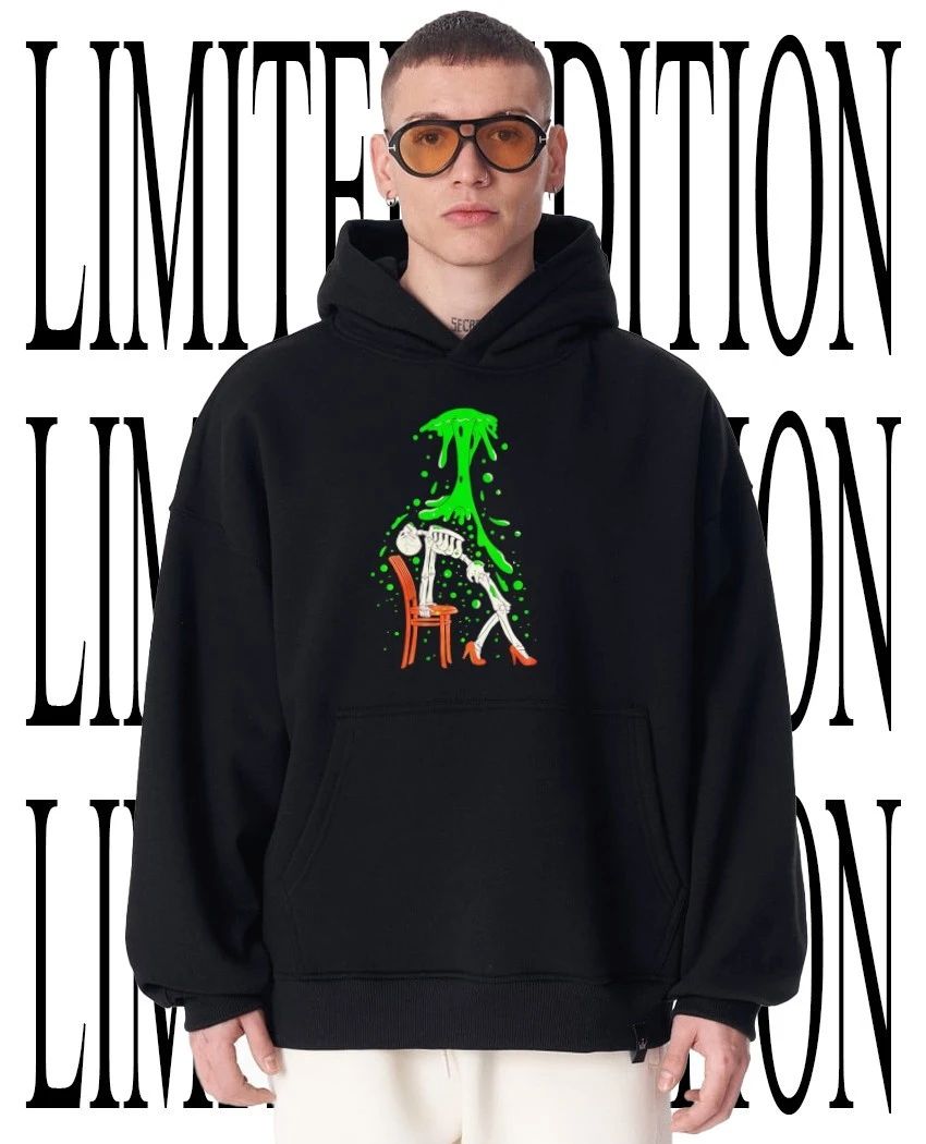 What’s feeling skeleton shirt