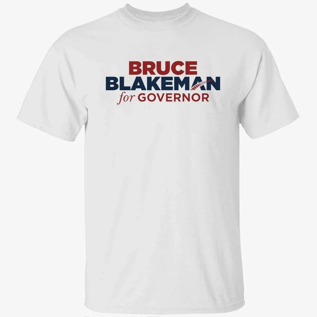 Bruce Blakeman For New York Governor 2026 Shirt