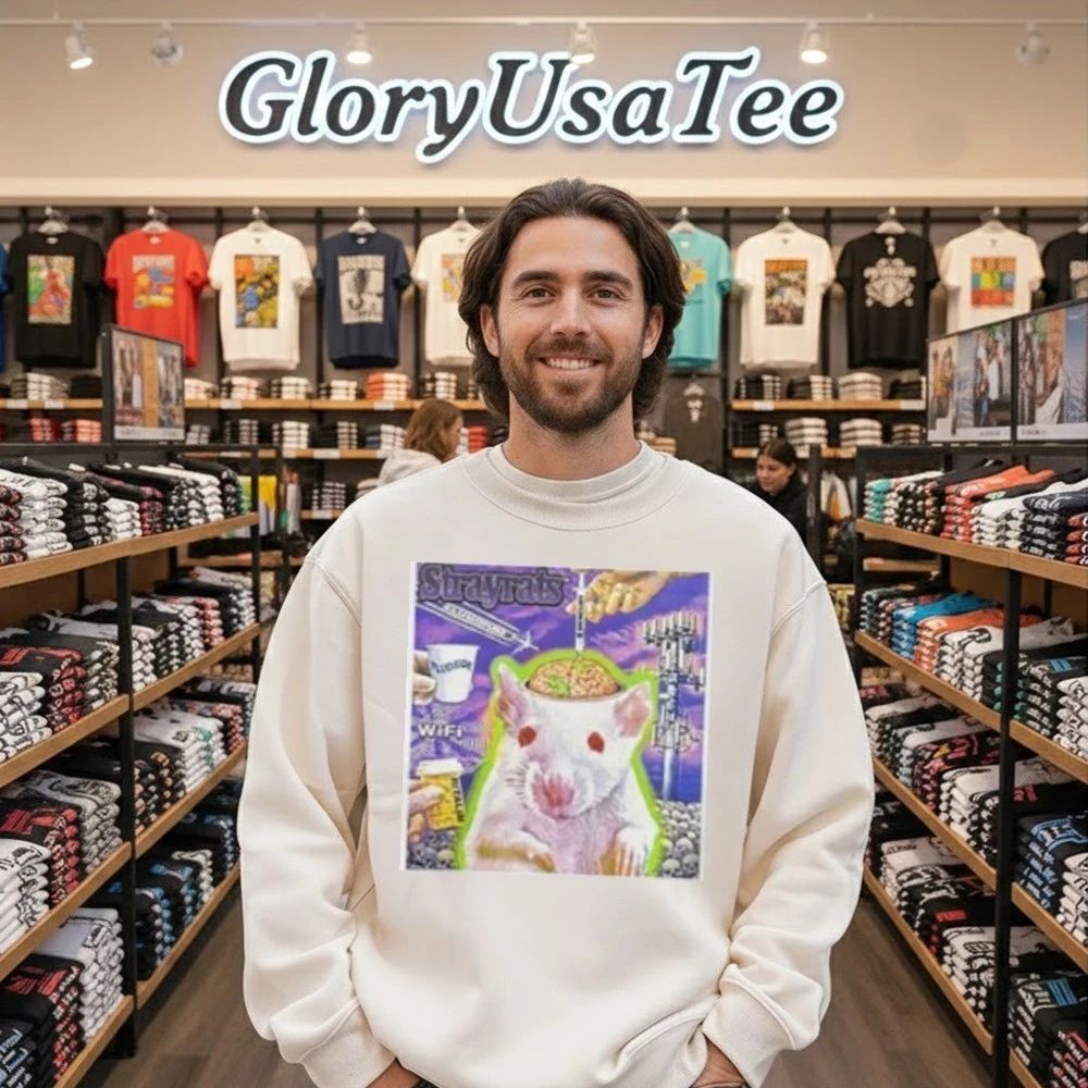 Stray Rats Lab Rat Shirt