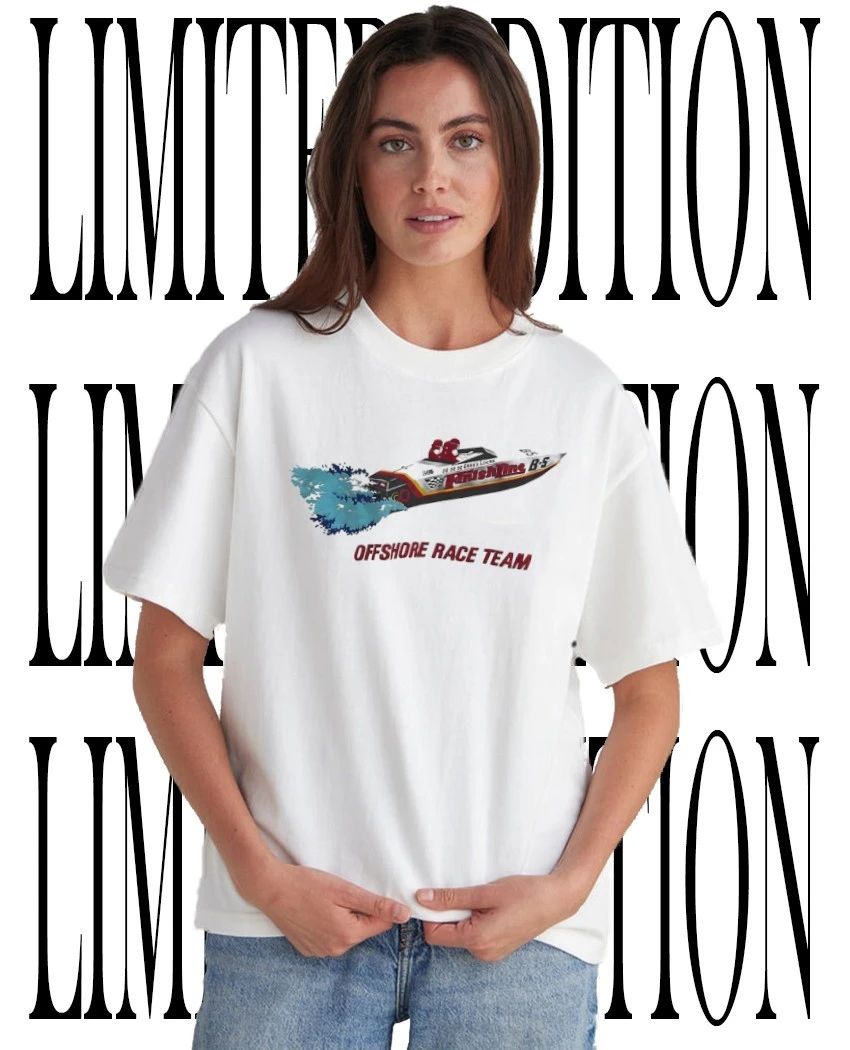 FinishLine Offshore Race Team shirt