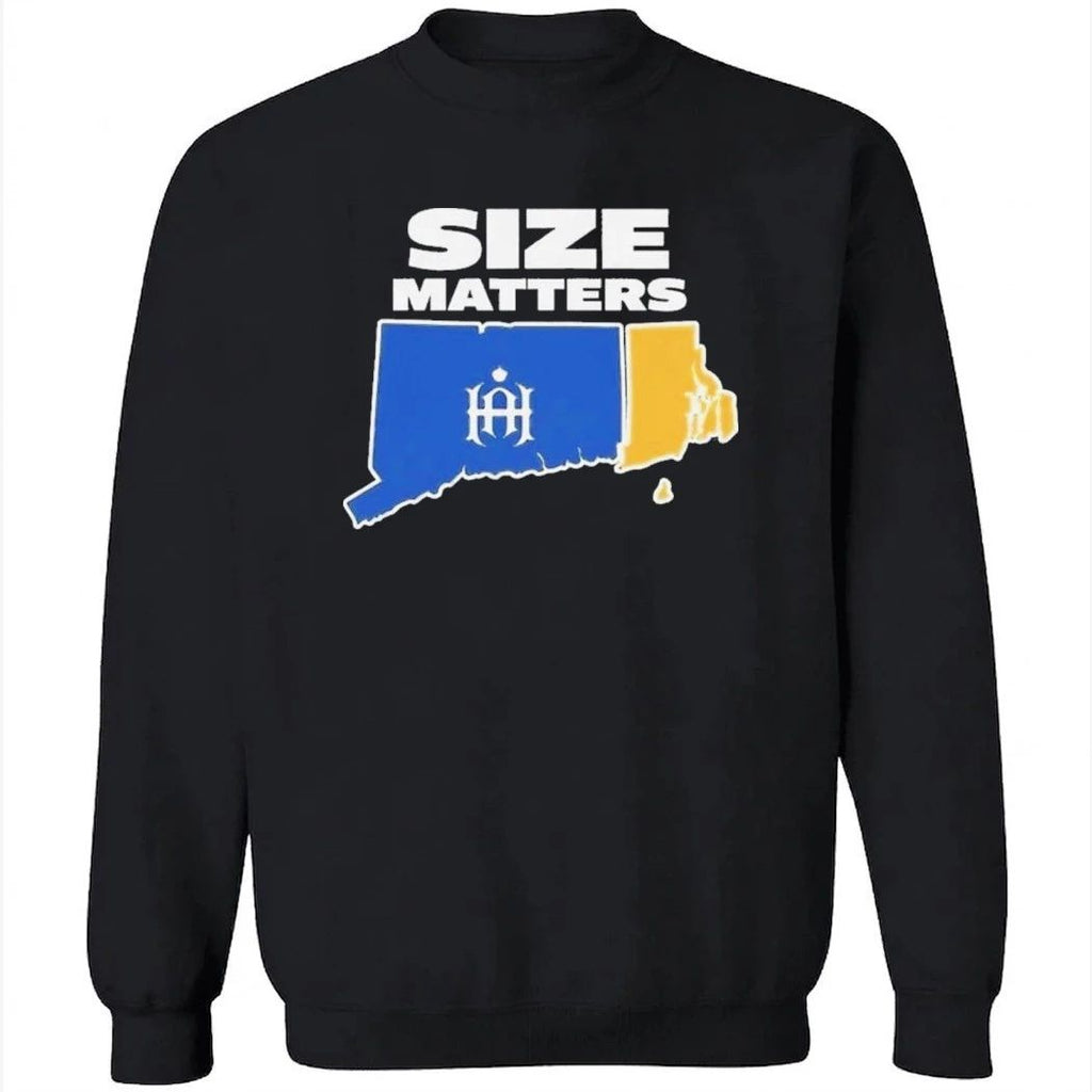 Hartford Size Matters Shirt