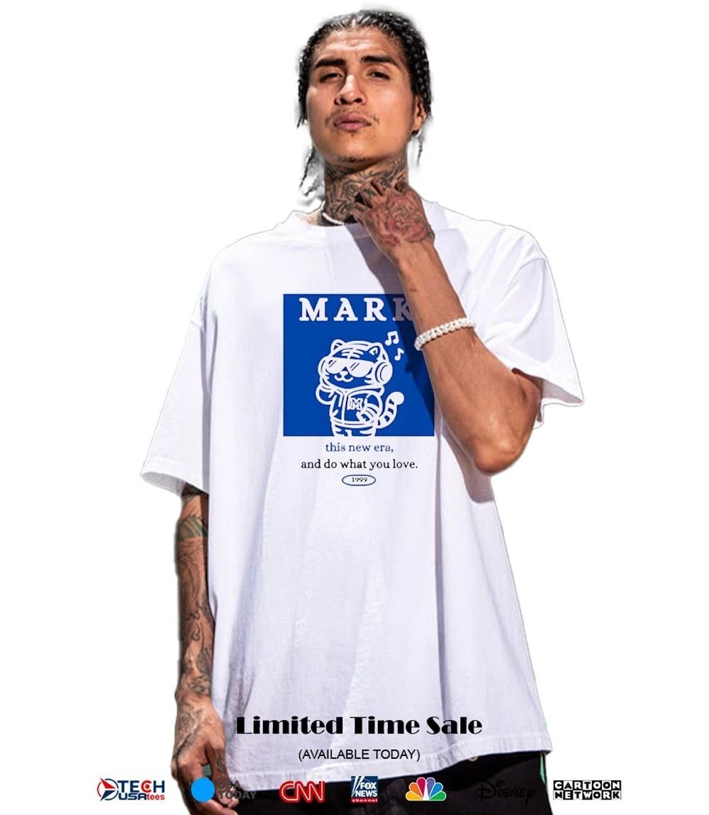 MARK this new era and so what you love shirt