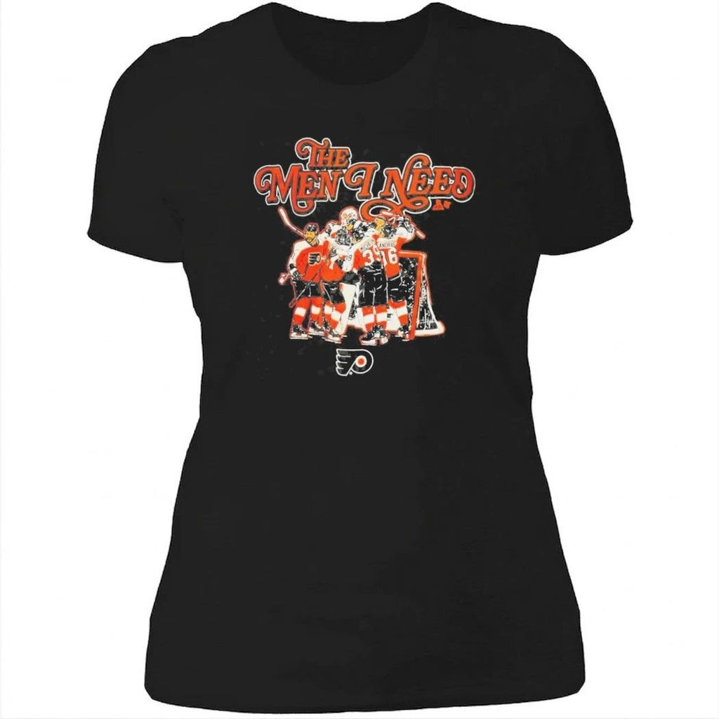 Philadelphia Flyers The Men I Need Shirt