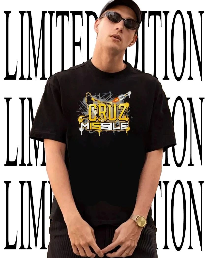 CRUZ M15SILE O’Neil Cruz Pittsburgh Pirates Baseball Graffiti shirt