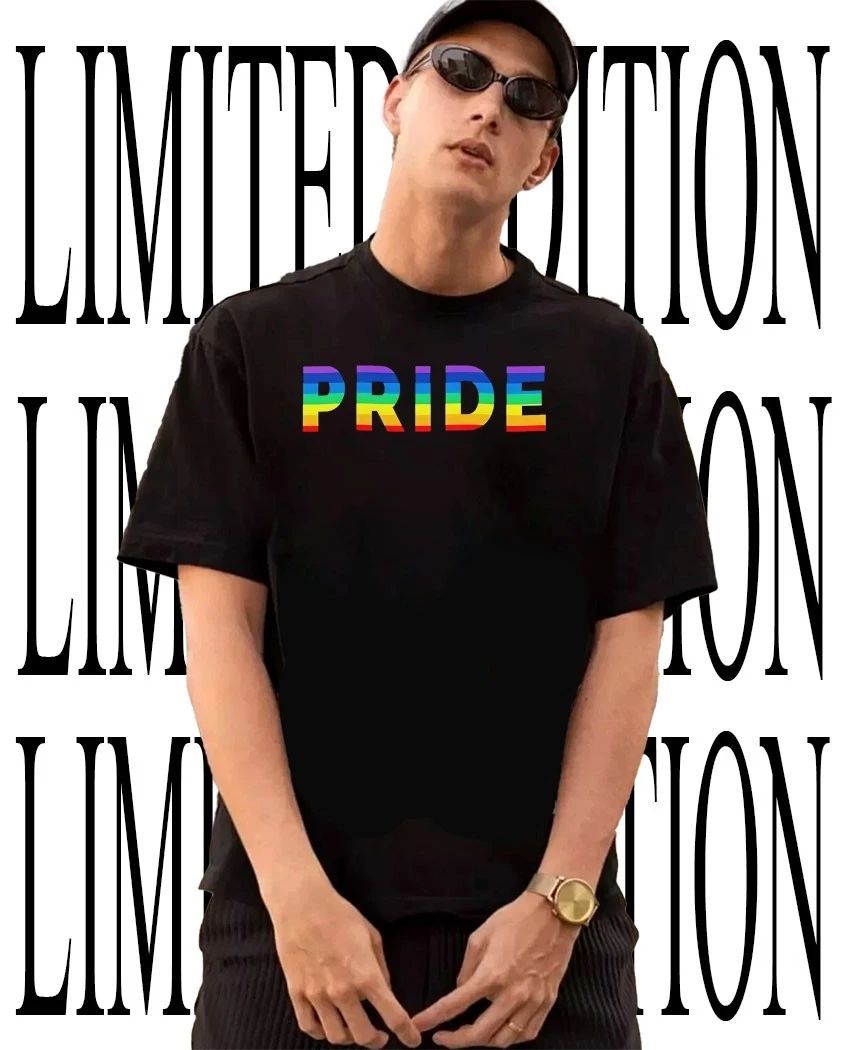 Pride rainbow shirt
