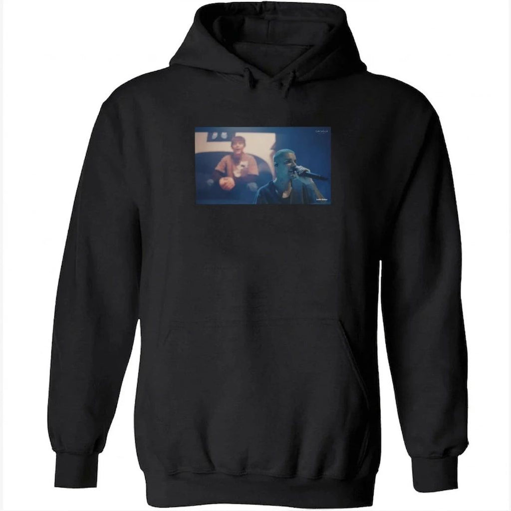 Justin Bieber Coachella performance Shirt