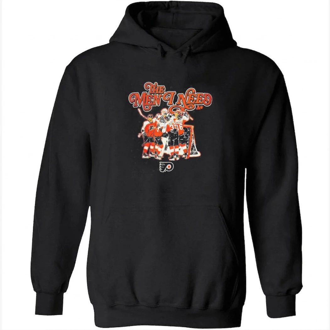 Philadelphia Flyers The Men I Need Shirt