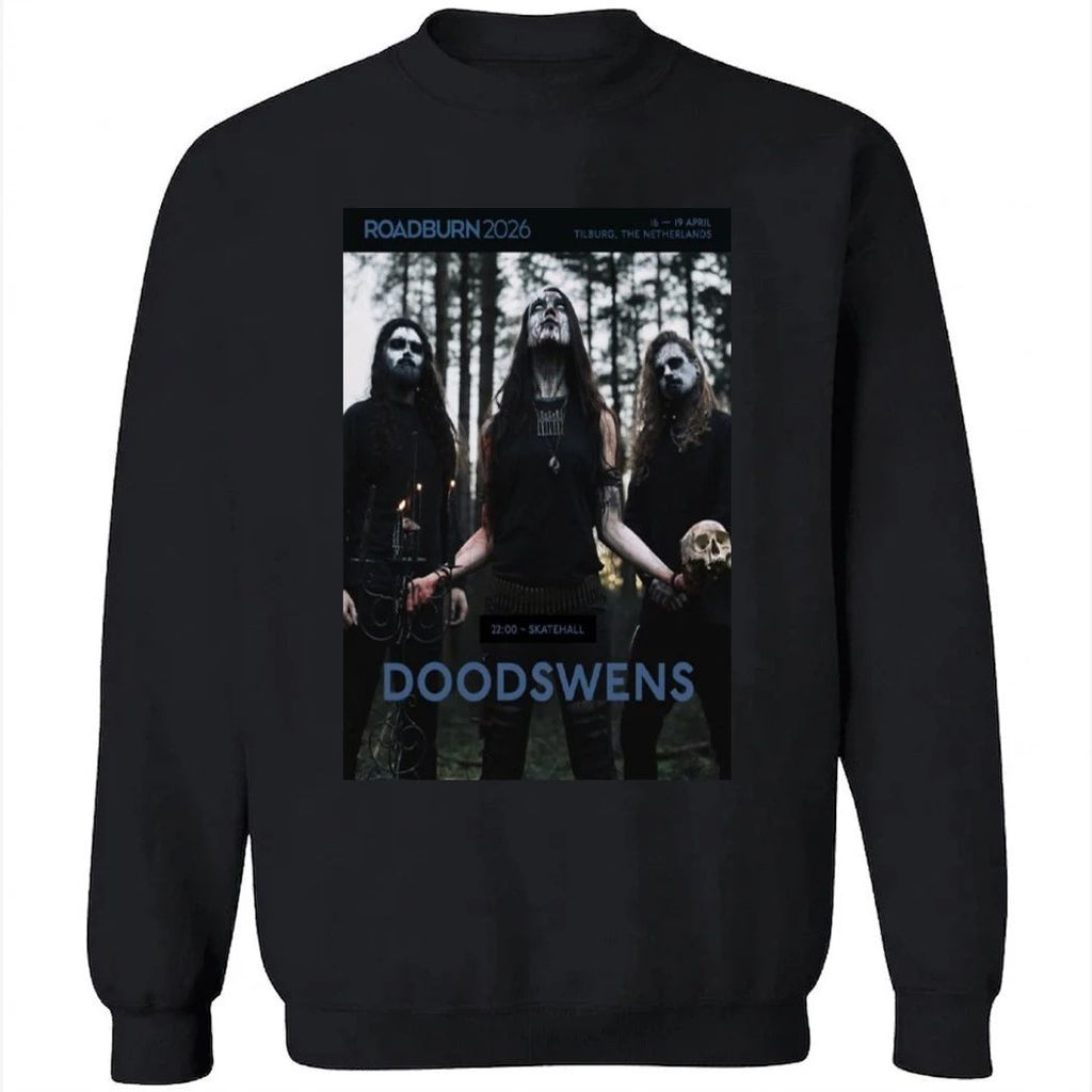 Doodswens April 16-19 2026 Tilburg, The Netherlands New Poster Shirt