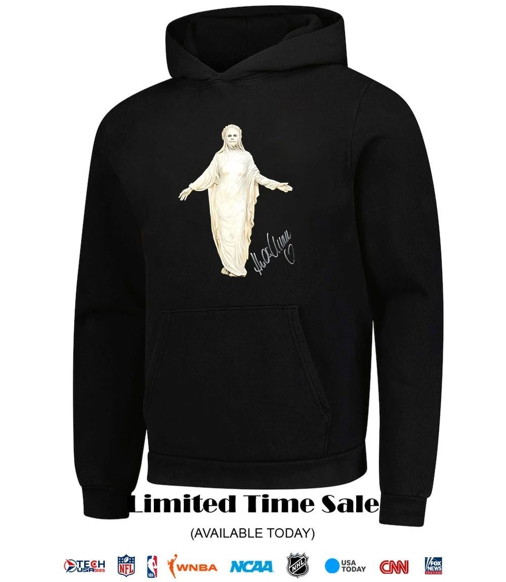 Heidi Klum Met Gala signature shirt