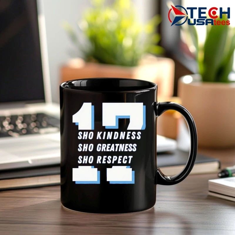 Shohei Ohtani 17 Los Angeles Dodgers Sho kindness Sho greatness Sho respect shirt