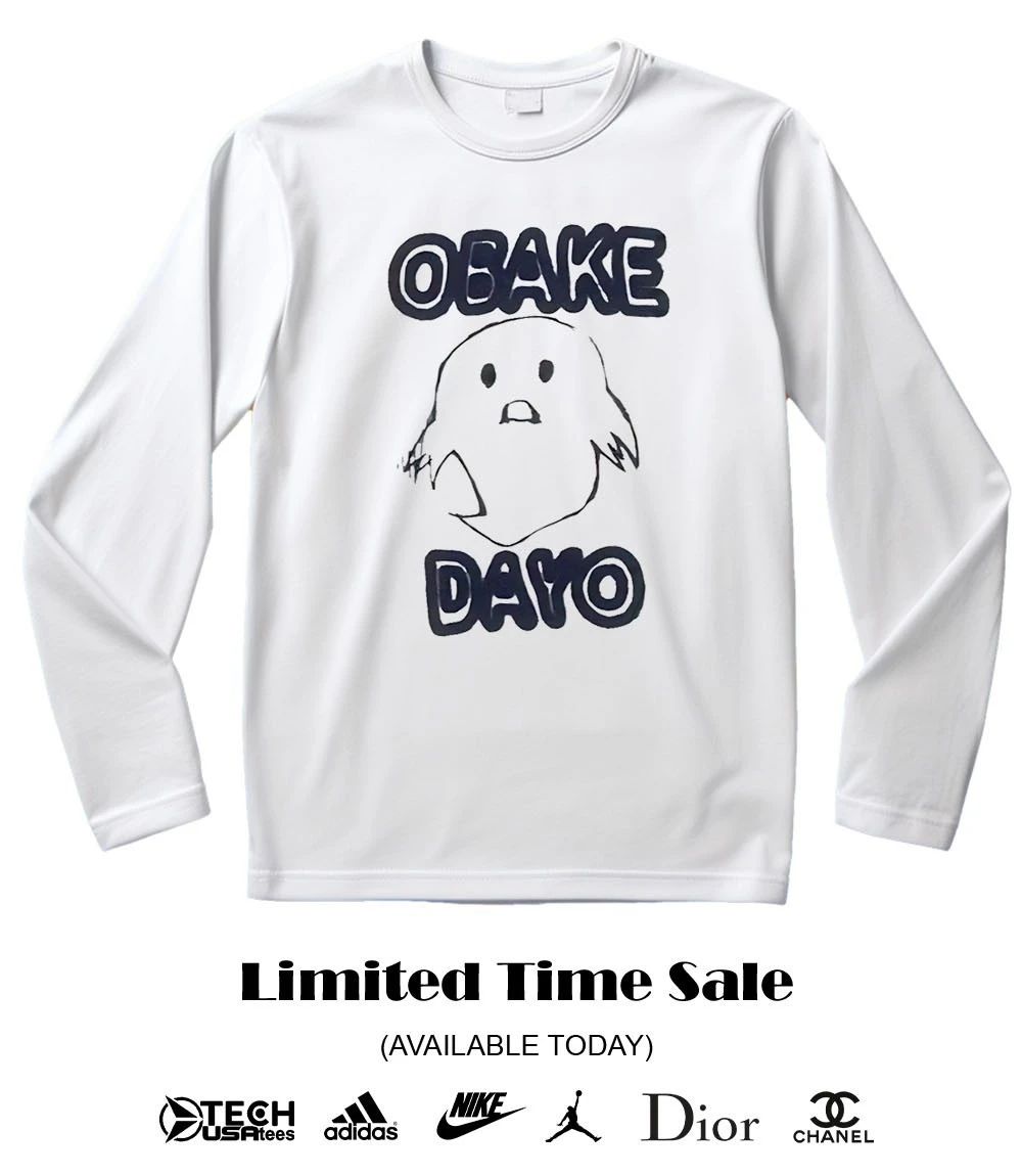 Obake Daro shirt