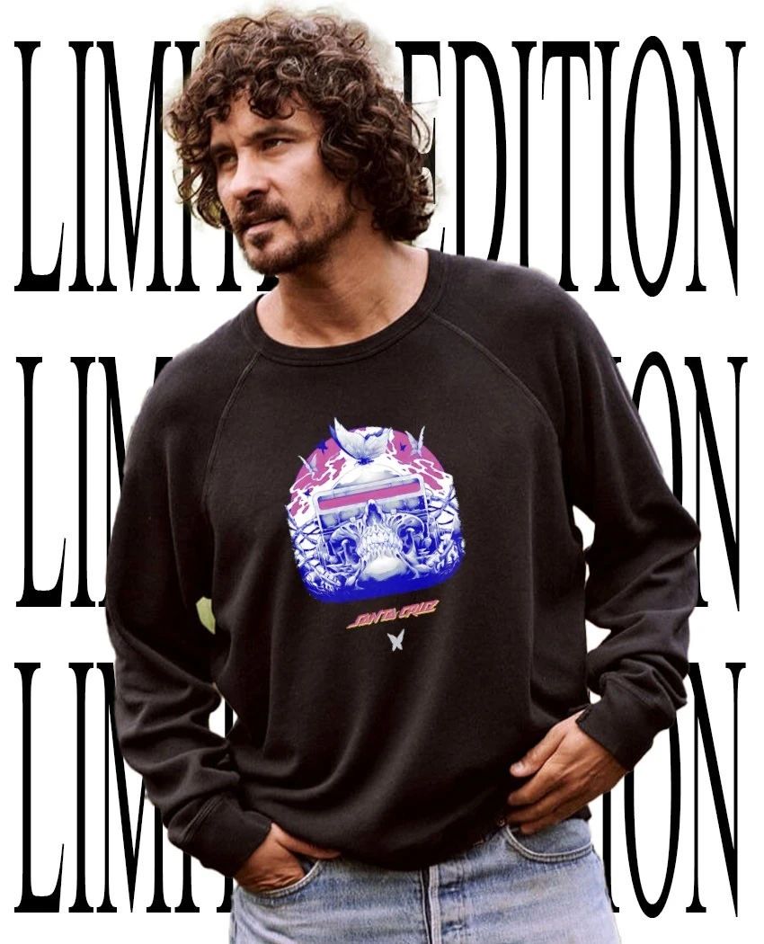 Santa Cruz Salba Voodoo Frame shirt