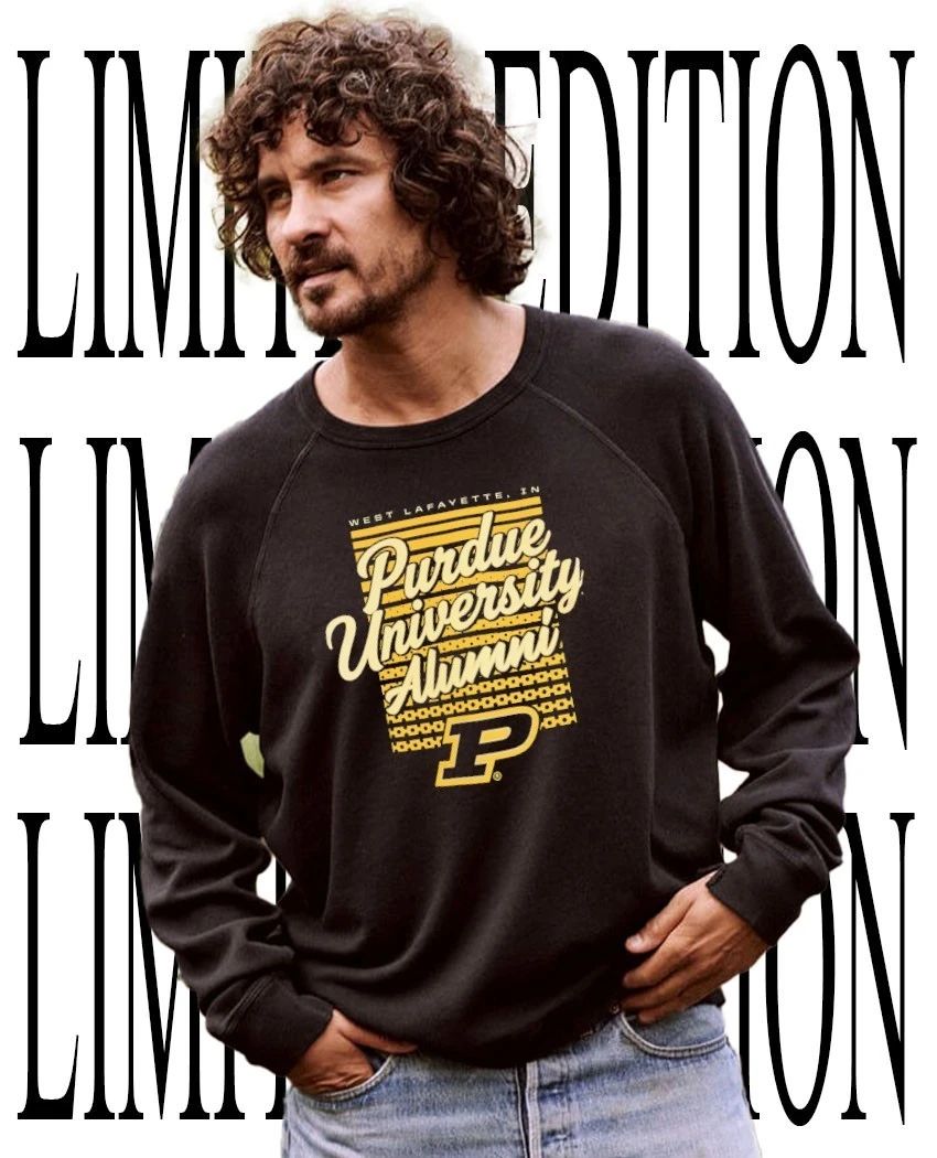 Purdue University Alumni West Lafayette shirt