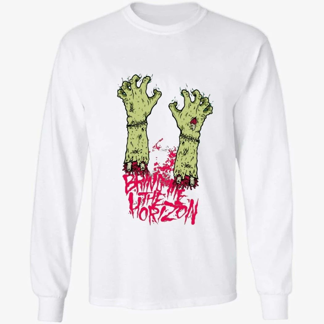 Bring Me The Horizon Zombie – T-Shirt