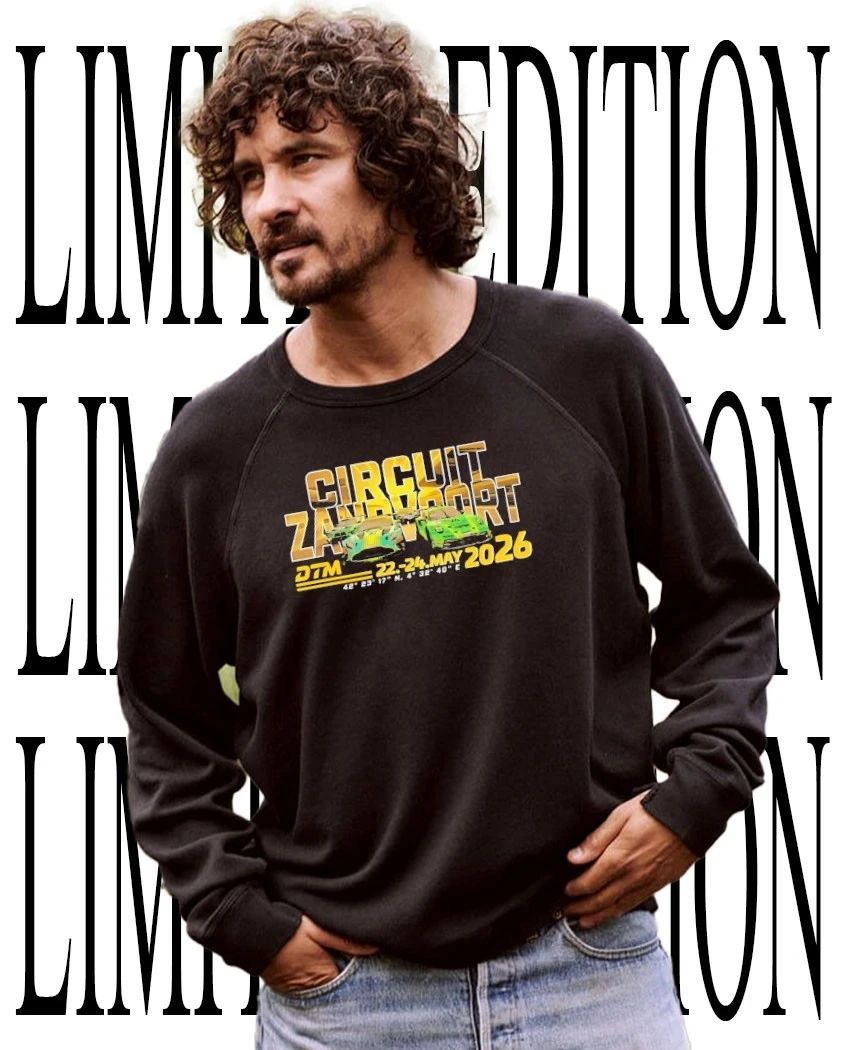 DTM event Circuit Zandvoort 2026 shirt