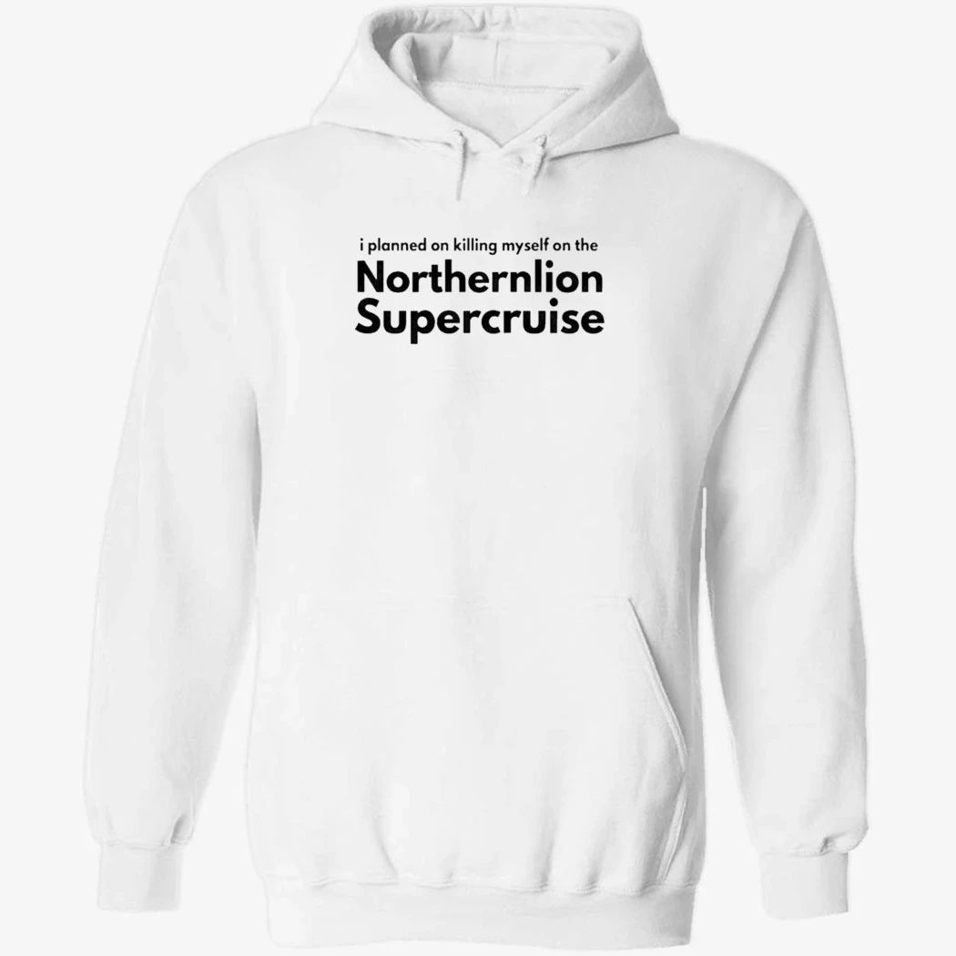 Northernlion Supercruise 2026 Shirt