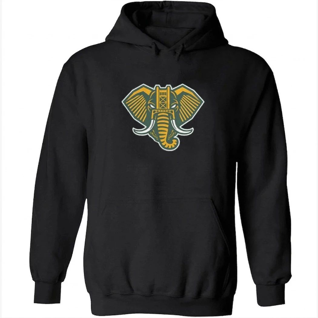 Home Run Elephant Sacramento Shirt
