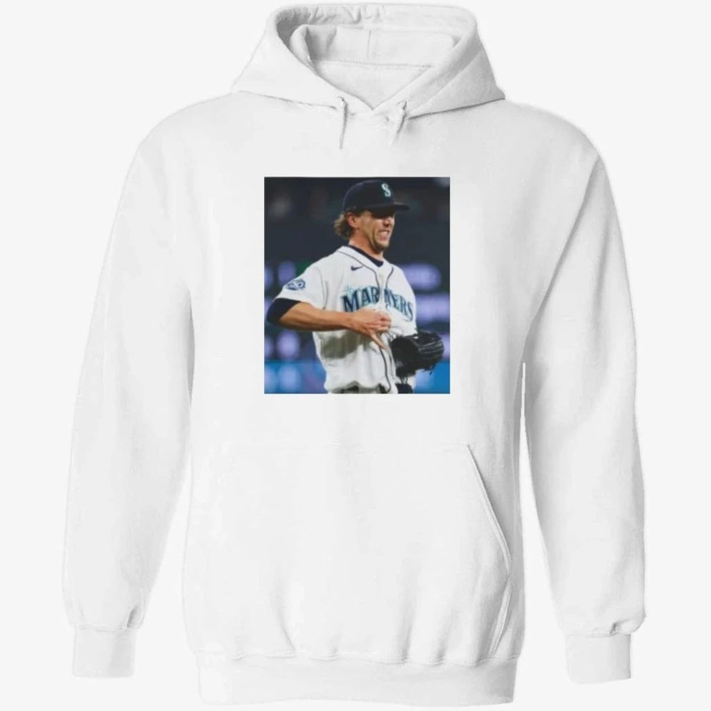 Mariners Catch Ball in Shirt