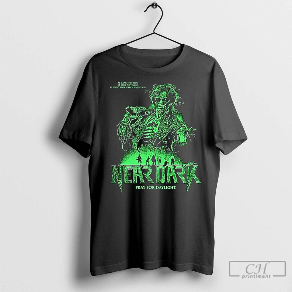 Classic Severen Fan Club Vampire Goo Long Sleve