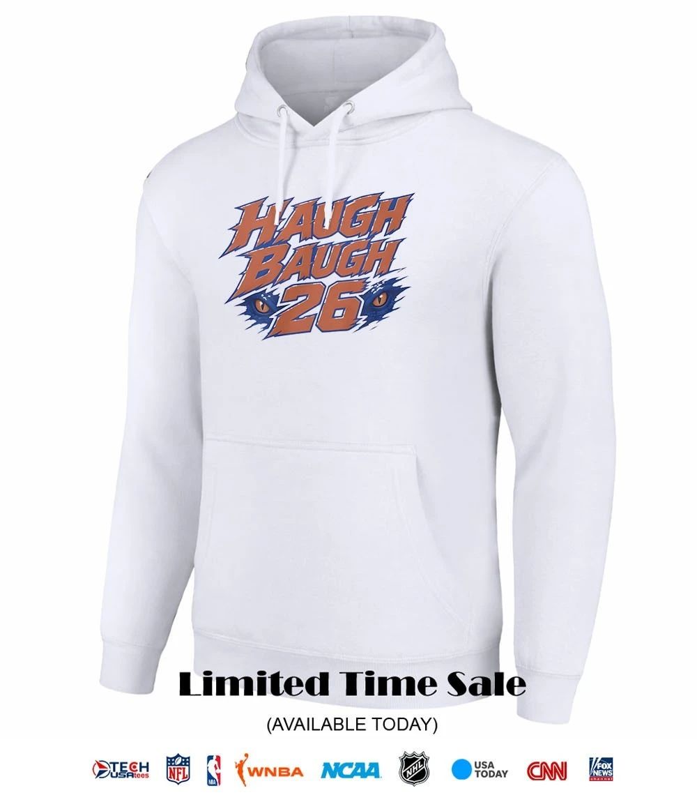 Haugh Baugh 2026 Florida Gators mascot eyes shirt