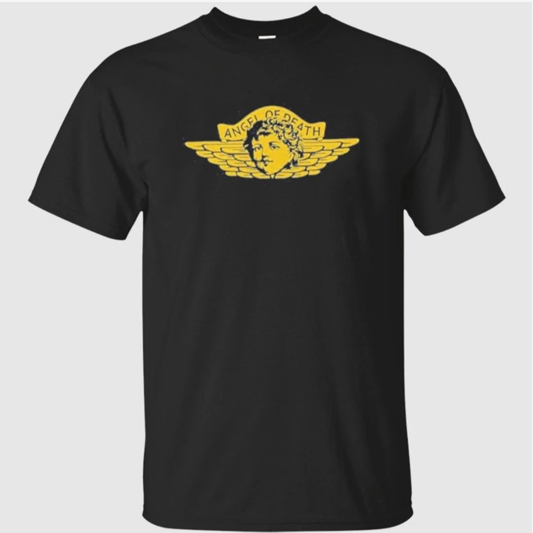 Saint Michael Angel Of Death Shirt