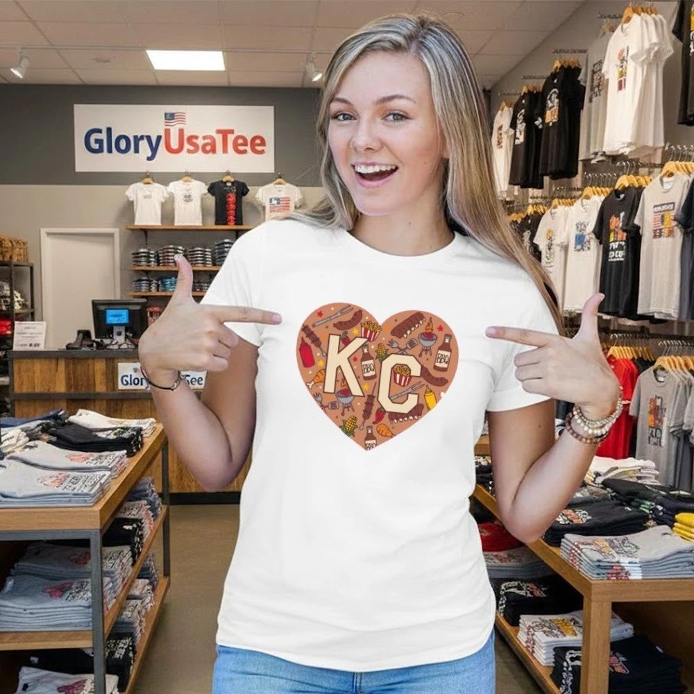 Kansas City BBQ 2026 Shirt