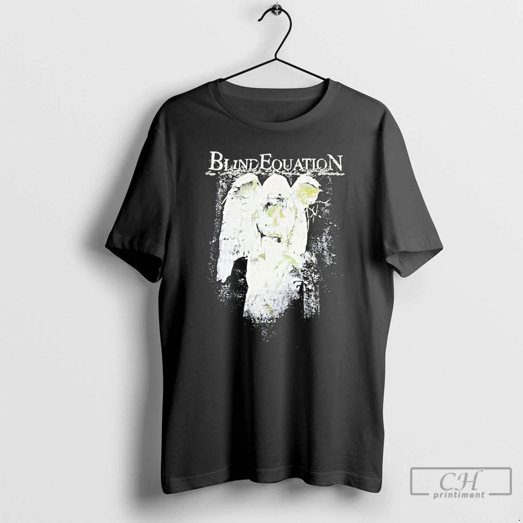 Classic Blind Equation A Funeral In Purgatory T Shirts
