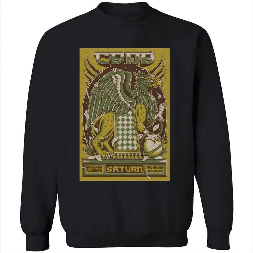 CBDB Birmingham AL 4-25-2026 Poster Shirt