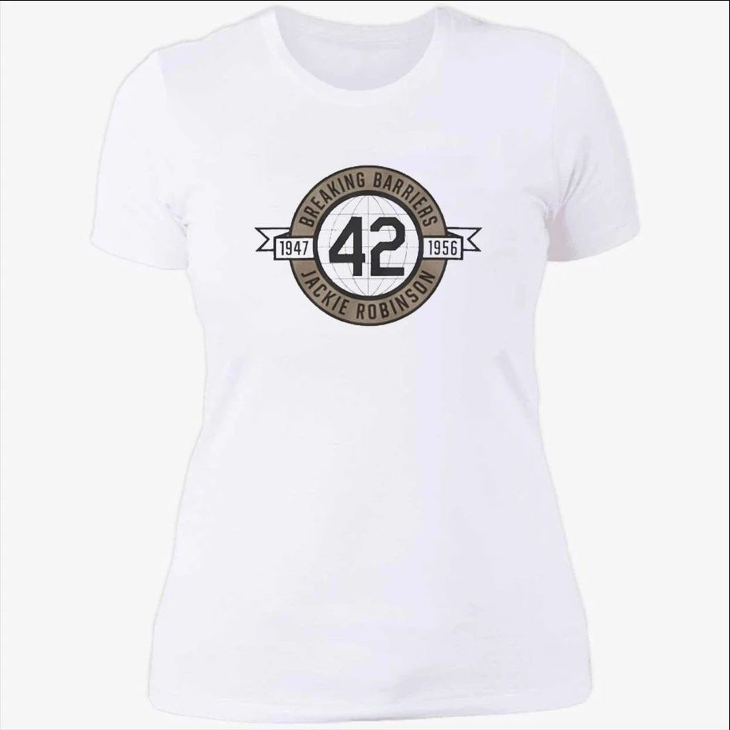 UCLA Jackie Robinson Breaking Barriers 2026 Shirt