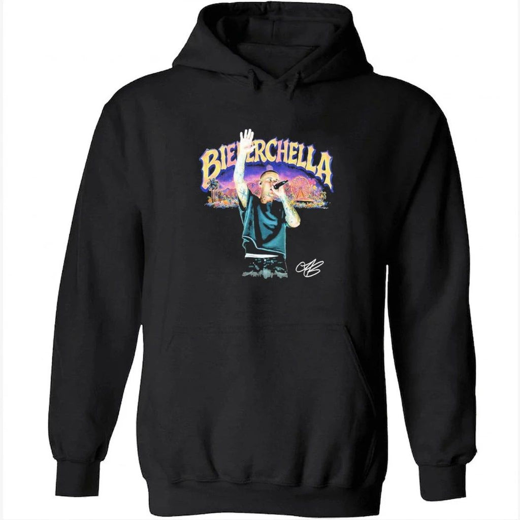 JUSTIN BIEBER BIEBERCHELLA Graphic Shirt