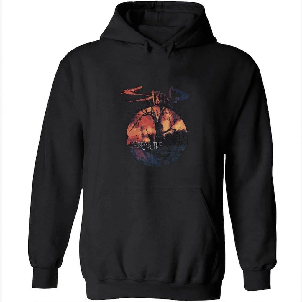Staind Break the Cycle 25th Anniversary T-Shirt
