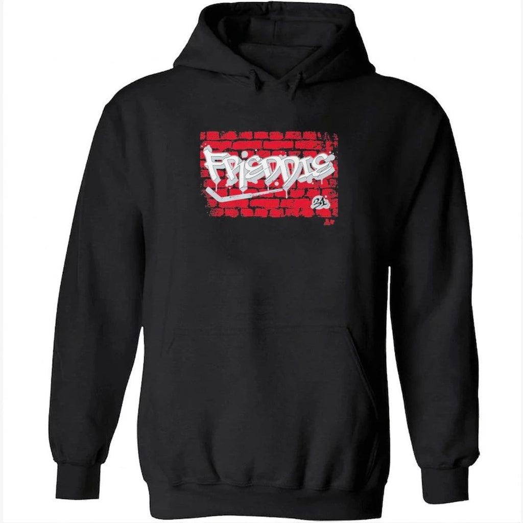 Frederik Andersen Brick Wall Freddie Shirt