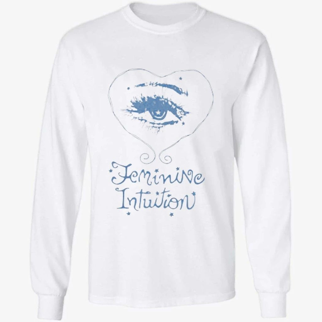 Olivia Rodrigo Feminine Intuition Shirt