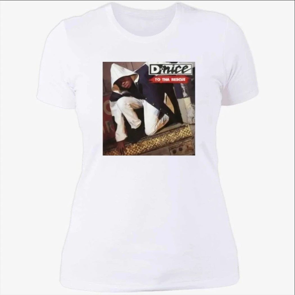 D-Nice To tha Rescue Shirt