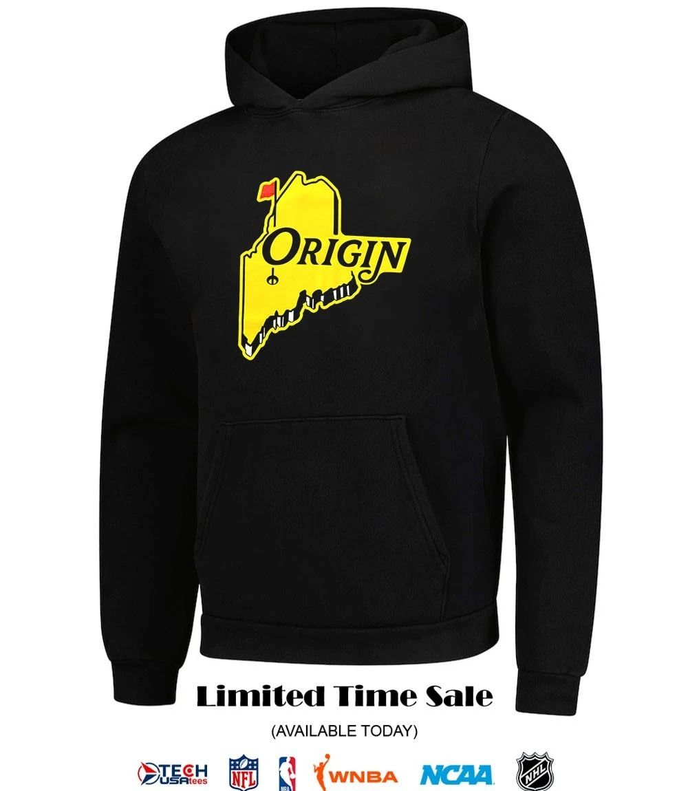 Origin USA Masters Golf shirt
