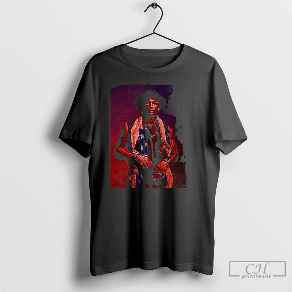 Classic Rip Dangelo Memorial T Shirts
