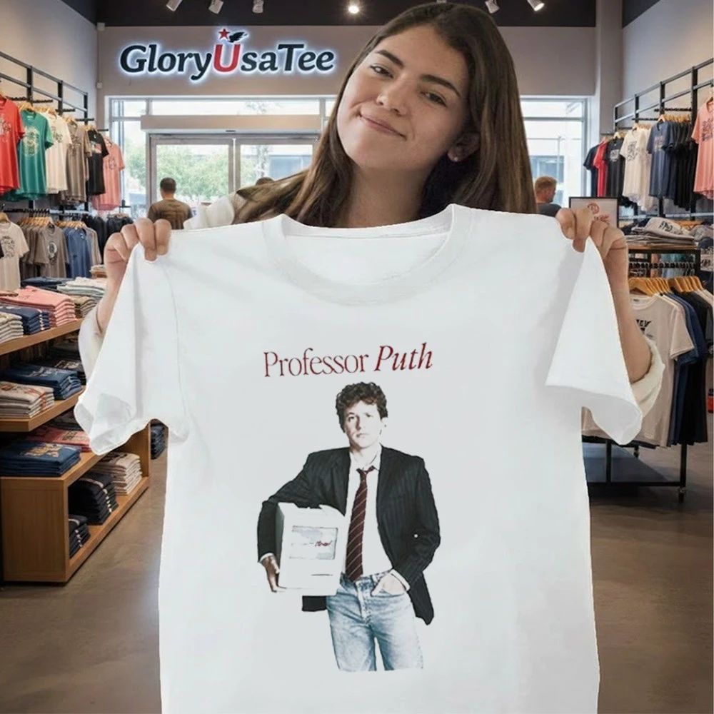 Charlie Puth Professor Puth T-Shirt