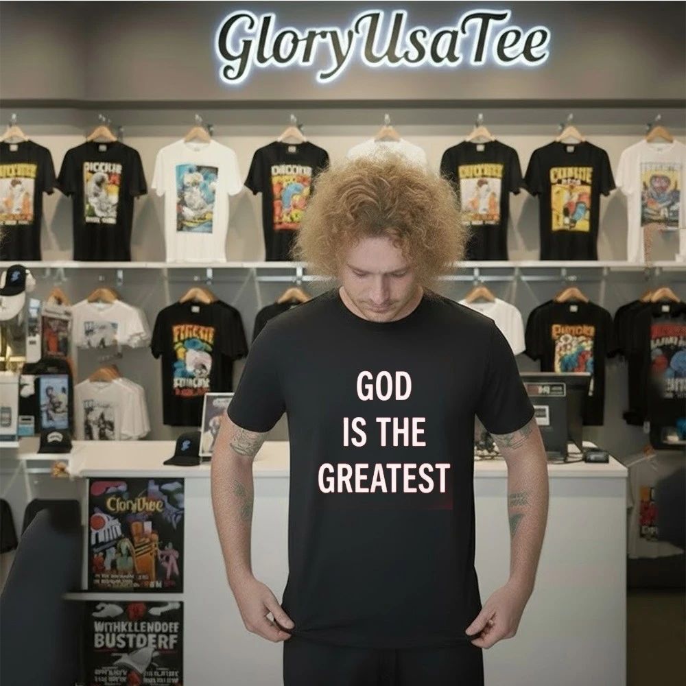 Taiwo Awoniyi GOD IS THE GREATEST Shirt