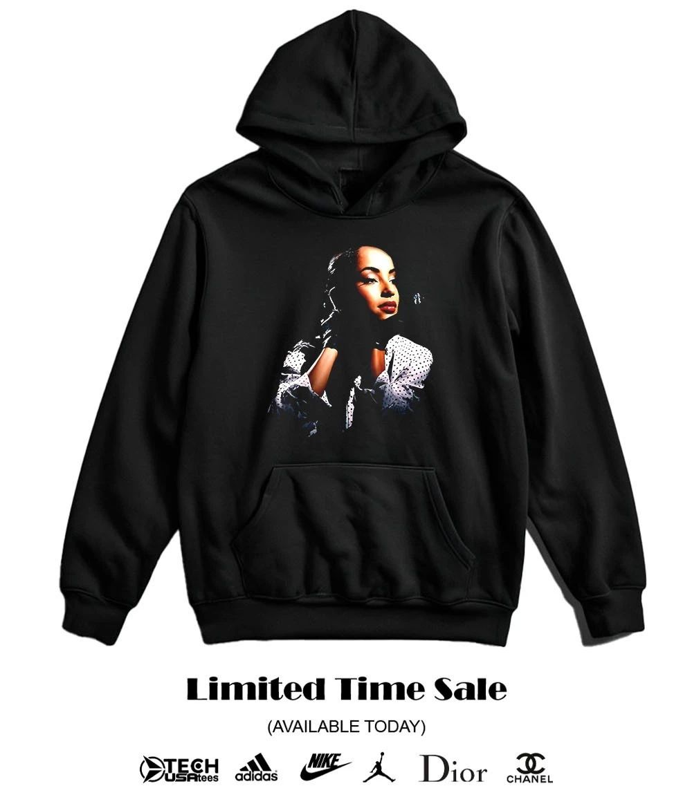 Sade 93 Summer Tour shirt