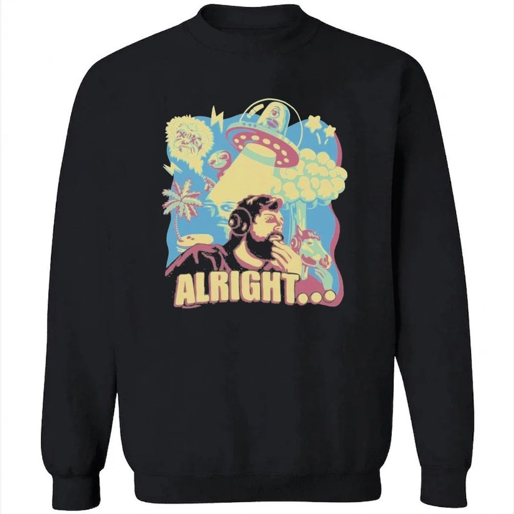 Forsen Merch Alright T-Shirt