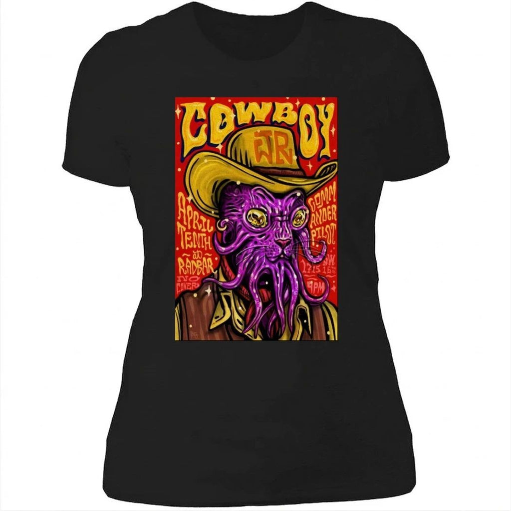 Cowboy Jr. Oklahoma City OK On April 10 2026 Tour Poster Shirt