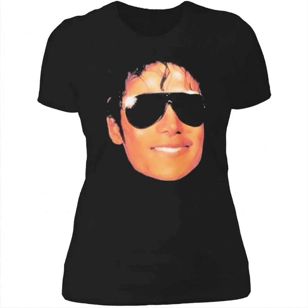 Godfrey Jackson Face Shirt